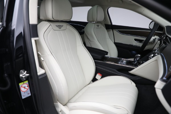 New 2023 Bentley Flying Spur Hybrid for sale Sold at Miller Motorcars Aston Martin in Greenwich CT 06830 28