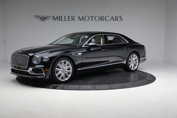 New 2023 Bentley Flying Spur Hybrid for sale Sold at Miller Motorcars Aston Martin in Greenwich CT 06830 3