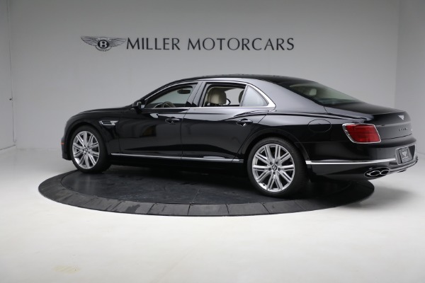 New 2023 Bentley Flying Spur Hybrid for sale Sold at Miller Motorcars Aston Martin in Greenwich CT 06830 5