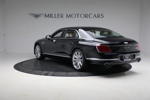 New 2023 Bentley Flying Spur Hybrid for sale Sold at Miller Motorcars Aston Martin in Greenwich CT 06830 6