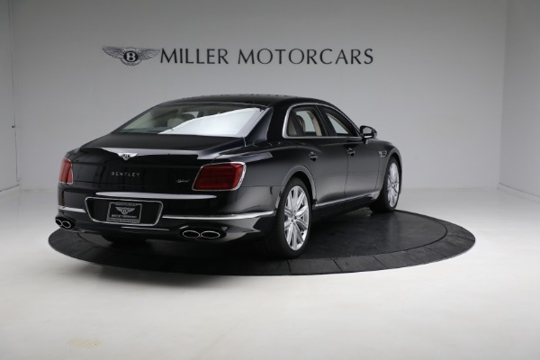 New 2023 Bentley Flying Spur Hybrid for sale Sold at Miller Motorcars Aston Martin in Greenwich CT 06830 8