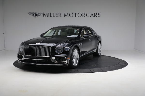 New 2023 Bentley Flying Spur Hybrid for sale Sold at Miller Motorcars Aston Martin in Greenwich CT 06830 1