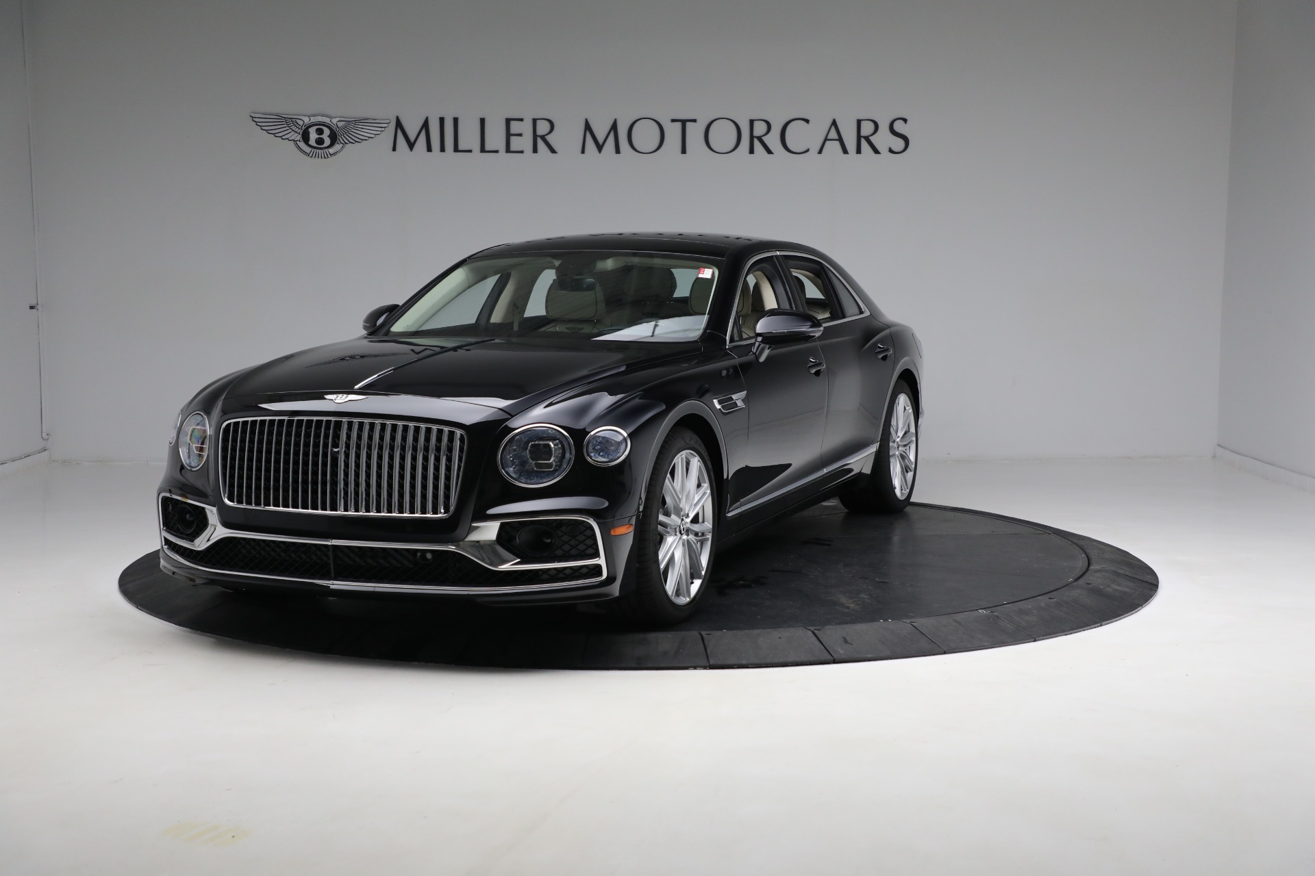 New 2023 Bentley Flying Spur Hybrid for sale Sold at Miller Motorcars Aston Martin in Greenwich CT 06830 1