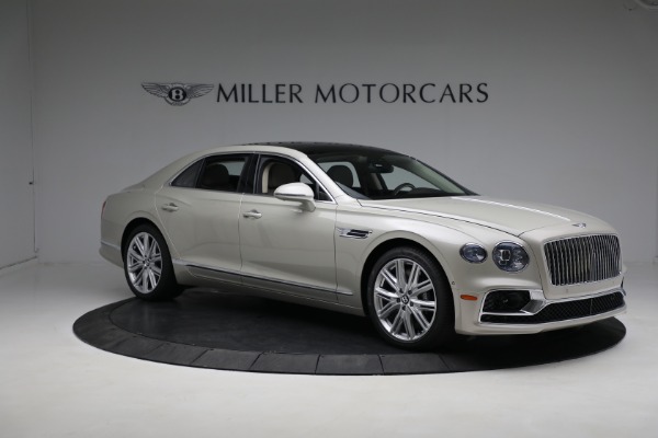 New 2023 Bentley Flying Spur V8 for sale Sold at Aston Martin of Greenwich in Greenwich CT 06830 11