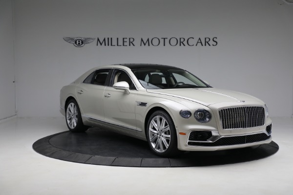 New 2023 Bentley Flying Spur V8 for sale Sold at Aston Martin of Greenwich in Greenwich CT 06830 12