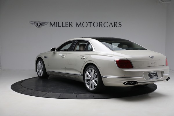 New 2023 Bentley Flying Spur V8 for sale Sold at Aston Martin of Greenwich in Greenwich CT 06830 5