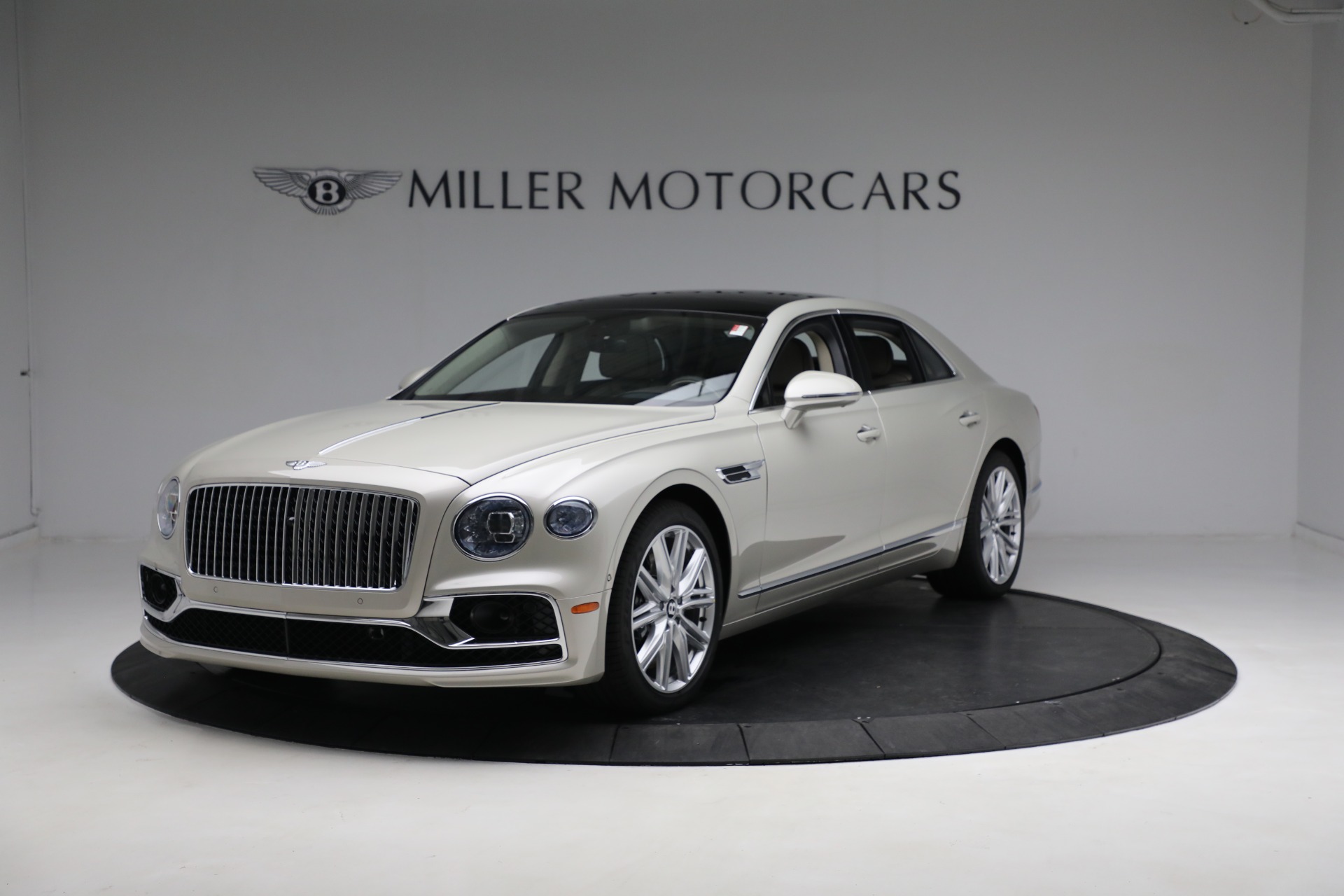 New 2023 Bentley Flying Spur V8 for sale Sold at Aston Martin of Greenwich in Greenwich CT 06830 1