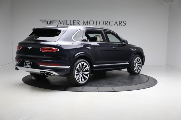 Used 2023 Bentley Bentayga EWB Azure for sale Call for price at Aston Martin of Greenwich in Greenwich CT 06830 10