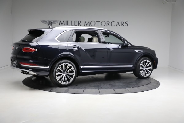 Used 2023 Bentley Bentayga EWB Azure for sale Call for price at Aston Martin of Greenwich in Greenwich CT 06830 11