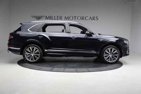 Used 2023 Bentley Bentayga EWB Azure for sale Call for price at Aston Martin of Greenwich in Greenwich CT 06830 12