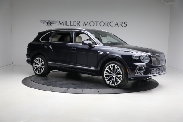 Used 2023 Bentley Bentayga EWB Azure for sale $219,900 at Aston Martin of Greenwich in Greenwich CT 06830 13