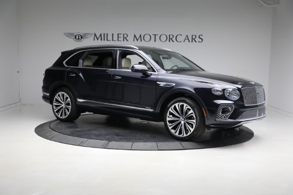 Used 2023 Bentley Bentayga EWB Azure for sale Call for price at Aston Martin of Greenwich in Greenwich CT 06830 13