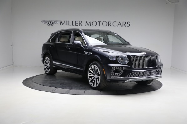 Used 2023 Bentley Bentayga EWB Azure for sale Call for price at Aston Martin of Greenwich in Greenwich CT 06830 14