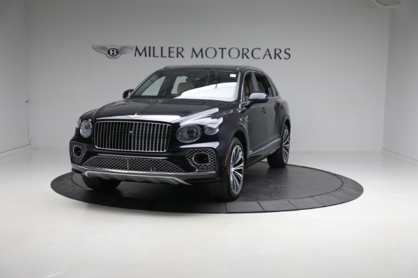 Used 2023 Bentley Bentayga EWB Azure for sale Call for price at Aston Martin of Greenwich in Greenwich CT 06830 16