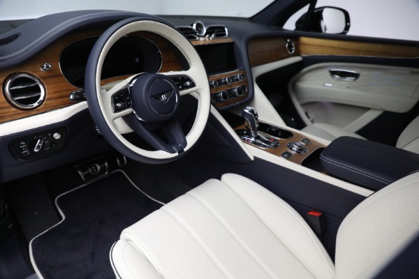 Used 2023 Bentley Bentayga EWB Azure for sale Call for price at Aston Martin of Greenwich in Greenwich CT 06830 19