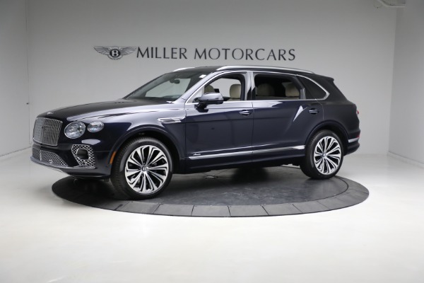 Used 2023 Bentley Bentayga EWB Azure for sale $219,900 at Aston Martin of Greenwich in Greenwich CT 06830 2