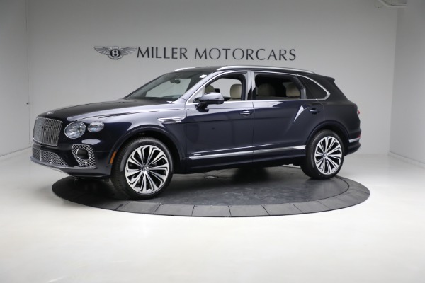 Used 2023 Bentley Bentayga EWB Azure for sale Call for price at Aston Martin of Greenwich in Greenwich CT 06830 2