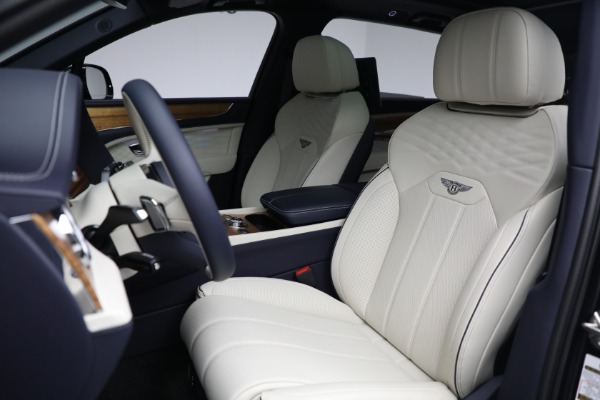 Used 2023 Bentley Bentayga EWB Azure for sale Call for price at Aston Martin of Greenwich in Greenwich CT 06830 21