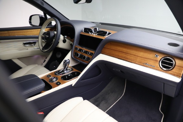 Used 2023 Bentley Bentayga EWB Azure for sale Call for price at Aston Martin of Greenwich in Greenwich CT 06830 23