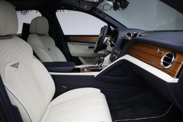 Used 2023 Bentley Bentayga EWB Azure for sale Call for price at Aston Martin of Greenwich in Greenwich CT 06830 24