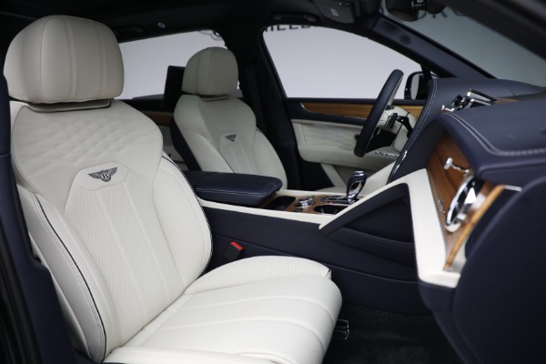 Used 2023 Bentley Bentayga EWB Azure for sale Call for price at Aston Martin of Greenwich in Greenwich CT 06830 25