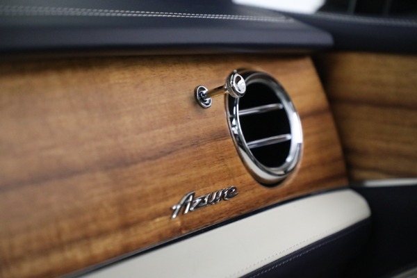 Used 2023 Bentley Bentayga EWB Azure for sale Call for price at Aston Martin of Greenwich in Greenwich CT 06830 26