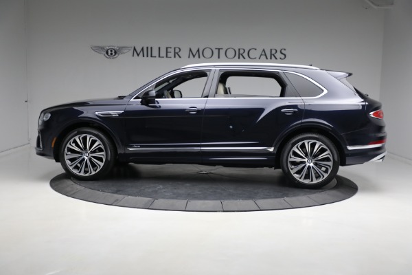Used 2023 Bentley Bentayga EWB Azure for sale Call for price at Aston Martin of Greenwich in Greenwich CT 06830 4