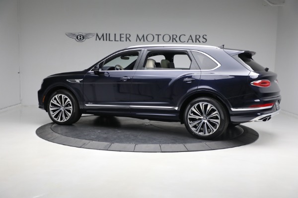 Used 2023 Bentley Bentayga EWB Azure for sale $219,900 at Aston Martin of Greenwich in Greenwich CT 06830 5