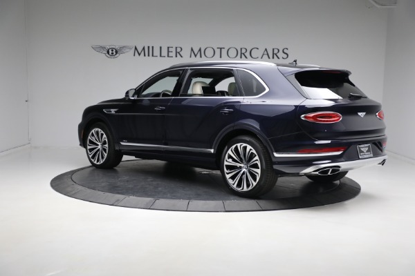 Used 2023 Bentley Bentayga EWB Azure for sale Call for price at Aston Martin of Greenwich in Greenwich CT 06830 6