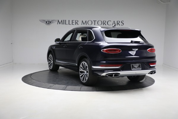 Used 2023 Bentley Bentayga EWB Azure for sale Call for price at Aston Martin of Greenwich in Greenwich CT 06830 7