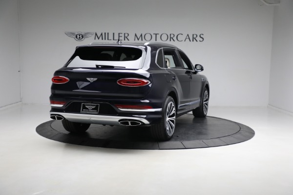 Used 2023 Bentley Bentayga EWB Azure for sale Call for price at Aston Martin of Greenwich in Greenwich CT 06830 9