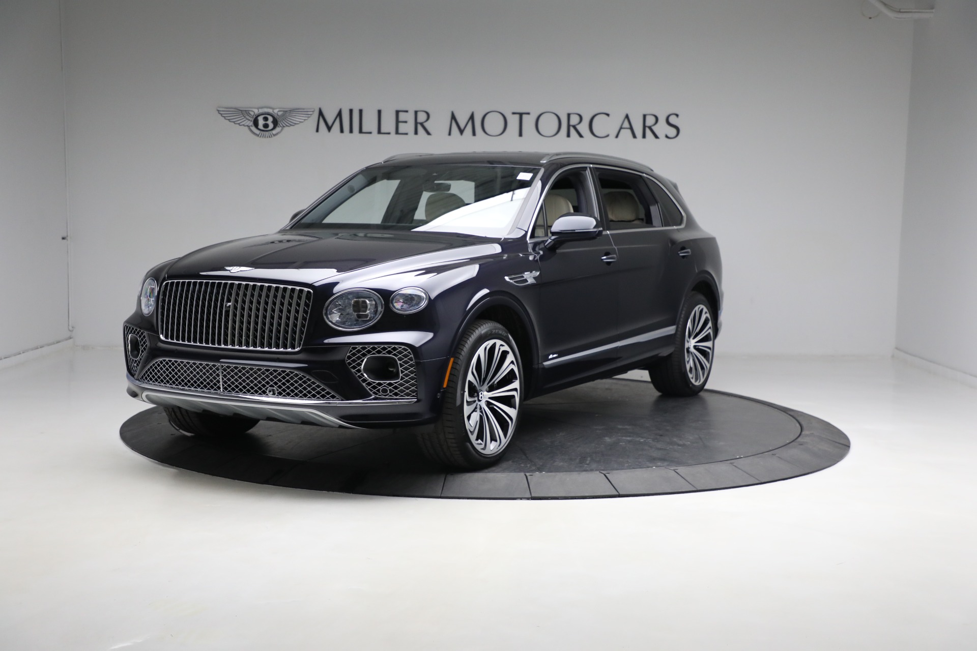 Used 2023 Bentley Bentayga EWB Azure for sale Call for price at Aston Martin of Greenwich in Greenwich CT 06830 1