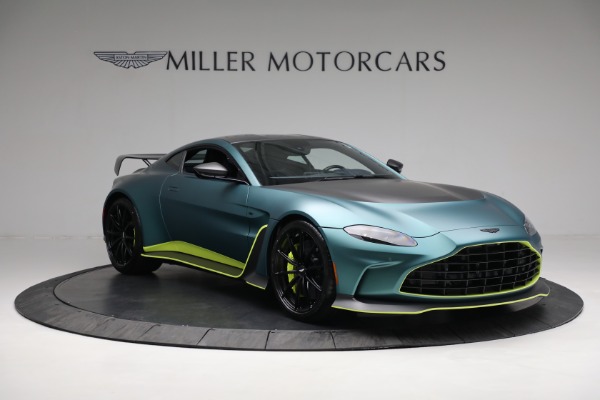 New 2023 Aston Martin Vantage V12 for sale Sold at Miller Motorcars Aston Martin in Greenwich CT 06830 10