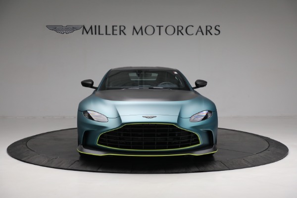 New 2023 Aston Martin Vantage V12 for sale Sold at Miller Motorcars Aston Martin in Greenwich CT 06830 11