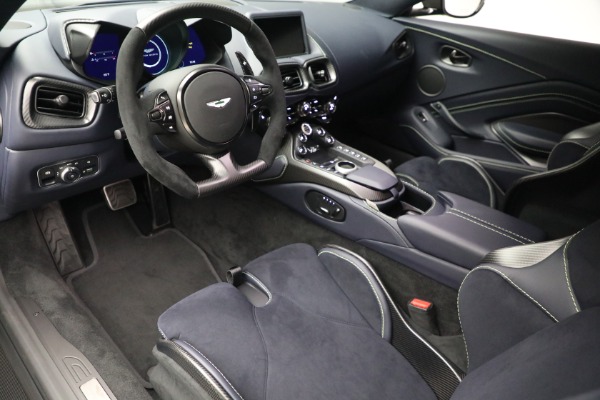 New 2023 Aston Martin Vantage V12 for sale Sold at Miller Motorcars Aston Martin in Greenwich CT 06830 13