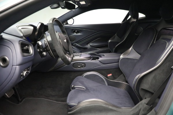 New 2023 Aston Martin Vantage V12 for sale Sold at Miller Motorcars Aston Martin in Greenwich CT 06830 15