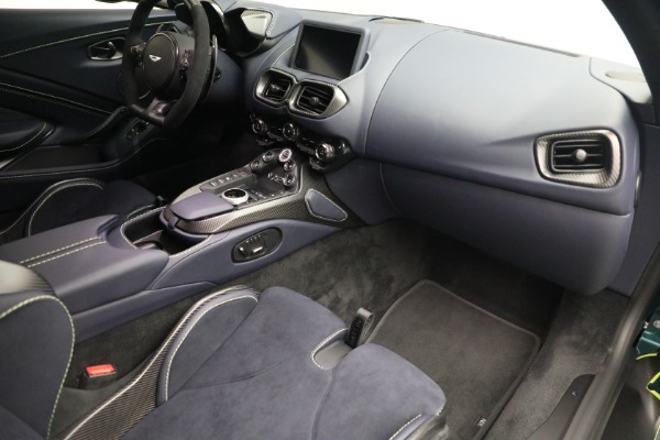 New 2023 Aston Martin Vantage V12 for sale Sold at Miller Motorcars Aston Martin in Greenwich CT 06830 17