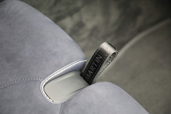 New 2023 Aston Martin Vantage V12 for sale Sold at Miller Motorcars Aston Martin in Greenwich CT 06830 18