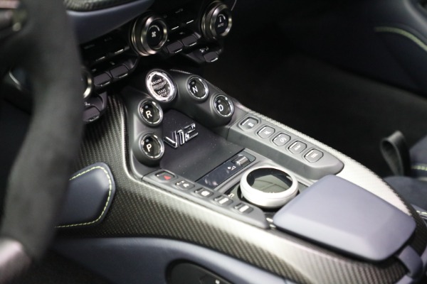 New 2023 Aston Martin Vantage V12 for sale Sold at Miller Motorcars Aston Martin in Greenwich CT 06830 19