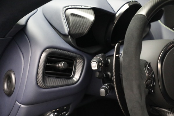 New 2023 Aston Martin Vantage V12 for sale Sold at Miller Motorcars Aston Martin in Greenwich CT 06830 21