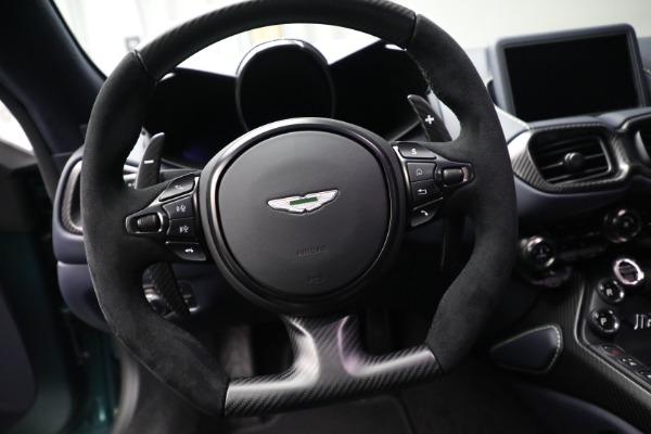 New 2023 Aston Martin Vantage V12 for sale Sold at Miller Motorcars Aston Martin in Greenwich CT 06830 23