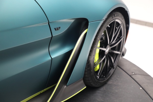 New 2023 Aston Martin Vantage V12 for sale Sold at Miller Motorcars Aston Martin in Greenwich CT 06830 24
