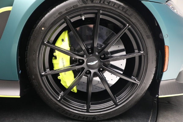 New 2023 Aston Martin Vantage V12 for sale Sold at Miller Motorcars Aston Martin in Greenwich CT 06830 25