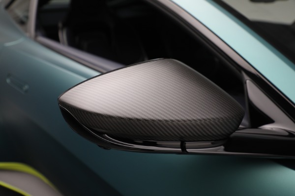 New 2023 Aston Martin Vantage V12 for sale Sold at Miller Motorcars Aston Martin in Greenwich CT 06830 26