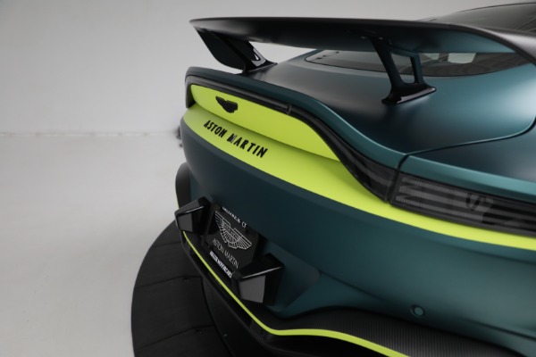 New 2023 Aston Martin Vantage V12 for sale Sold at Miller Motorcars Aston Martin in Greenwich CT 06830 27