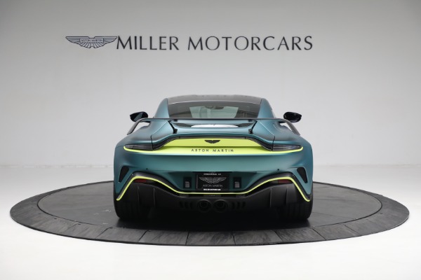 New 2023 Aston Martin Vantage V12 for sale Sold at Miller Motorcars Aston Martin in Greenwich CT 06830 5