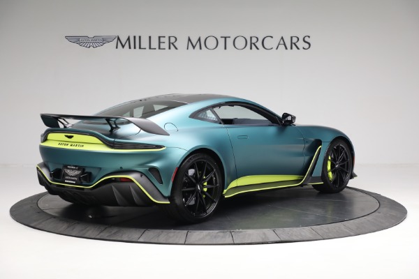 New 2023 Aston Martin Vantage V12 for sale Sold at Miller Motorcars Aston Martin in Greenwich CT 06830 7