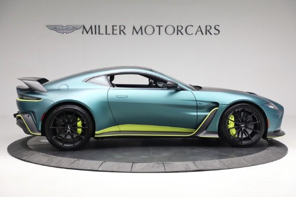 New 2023 Aston Martin Vantage V12 for sale Sold at Aston Martin of Greenwich in Greenwich CT 06830 8