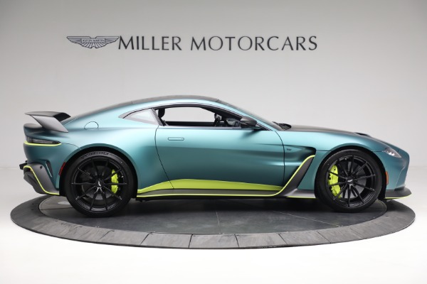 New 2023 Aston Martin Vantage V12 for sale Sold at Miller Motorcars Aston Martin in Greenwich CT 06830 8