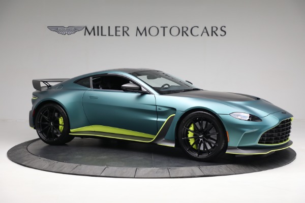 New 2023 Aston Martin Vantage V12 for sale Sold at Aston Martin of Greenwich in Greenwich CT 06830 9